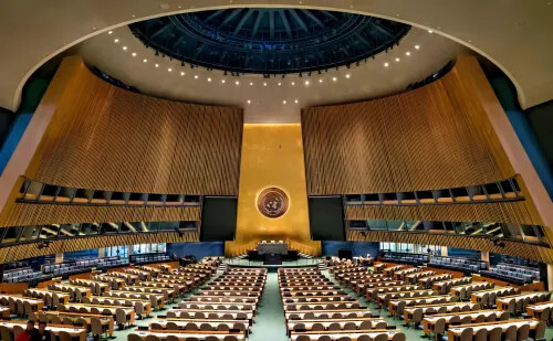 Why Taiwan must join UN