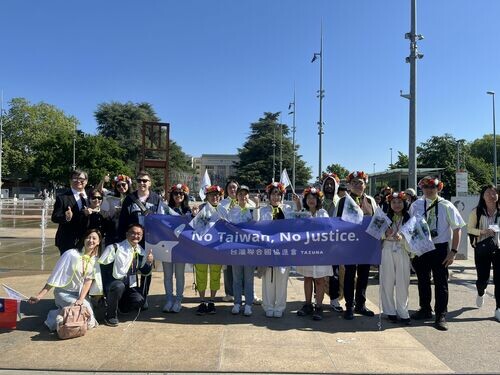 2025日內瓦世衛宣達團活動全記錄